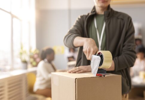 Packing Management System
