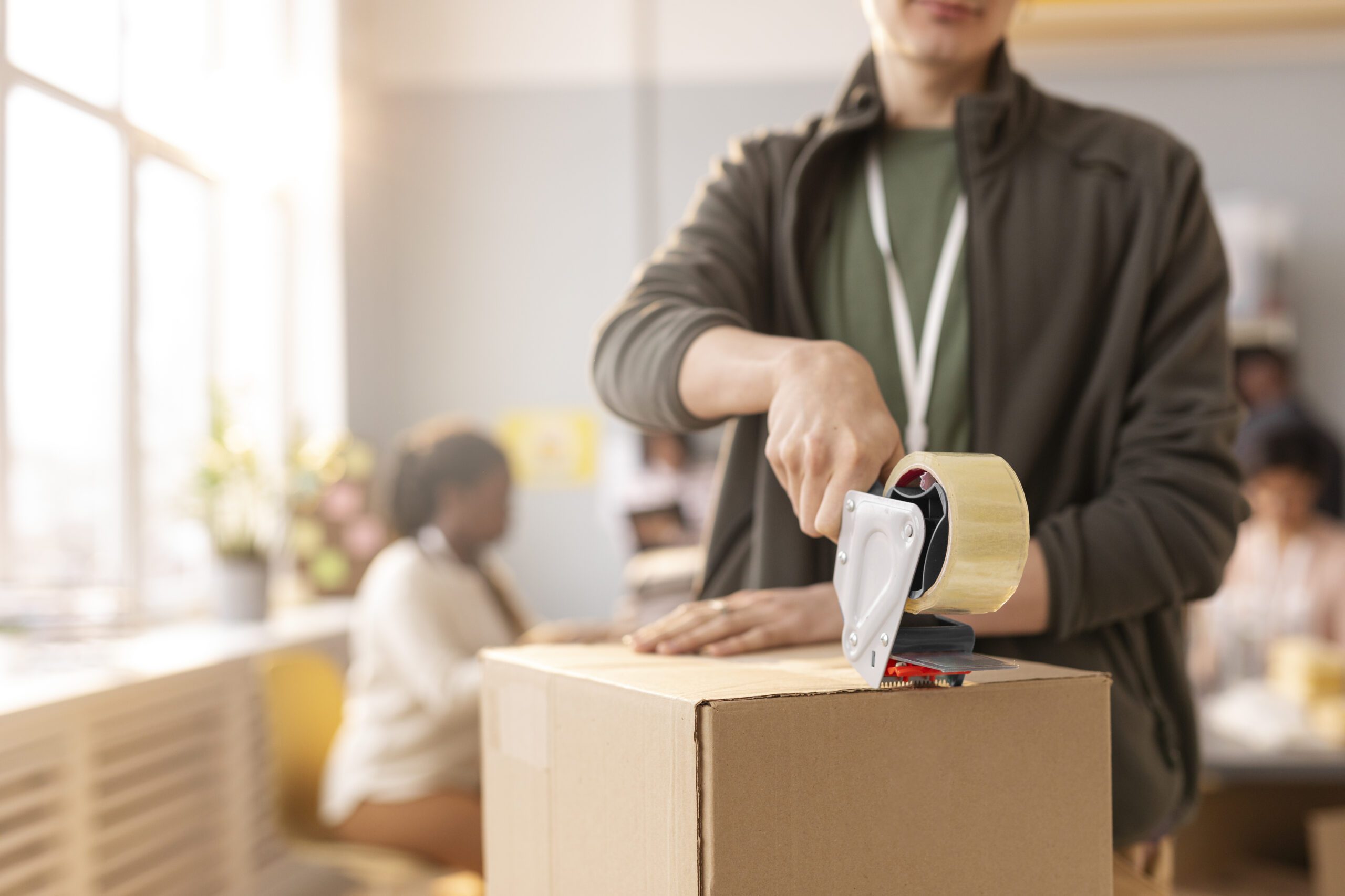 Packing Management System