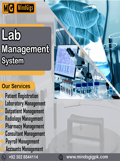 Lab Managment System