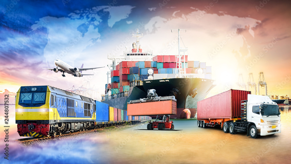 Transportation and Logistics Industry