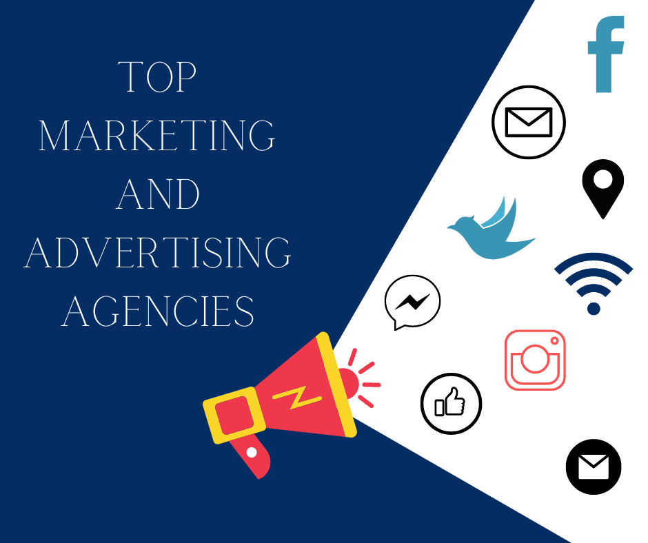 top marketing and advertising agencies