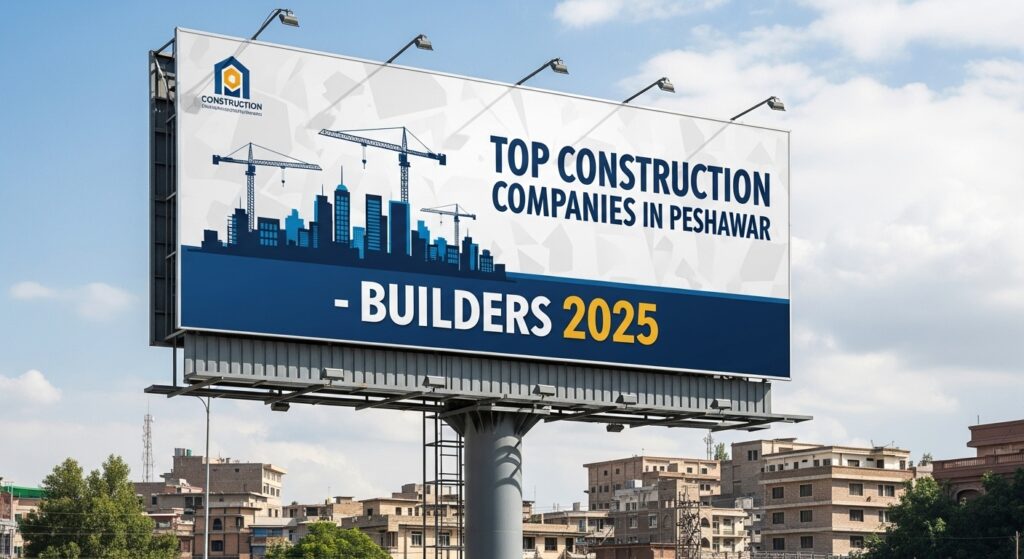Construction Companies Peshawar