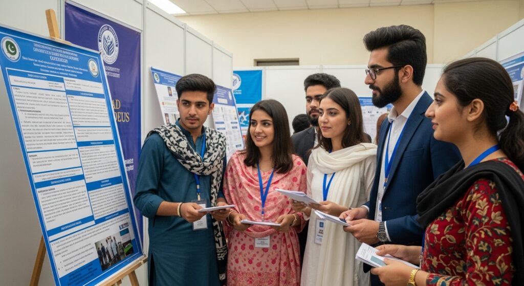 best fyp ideas pakistan