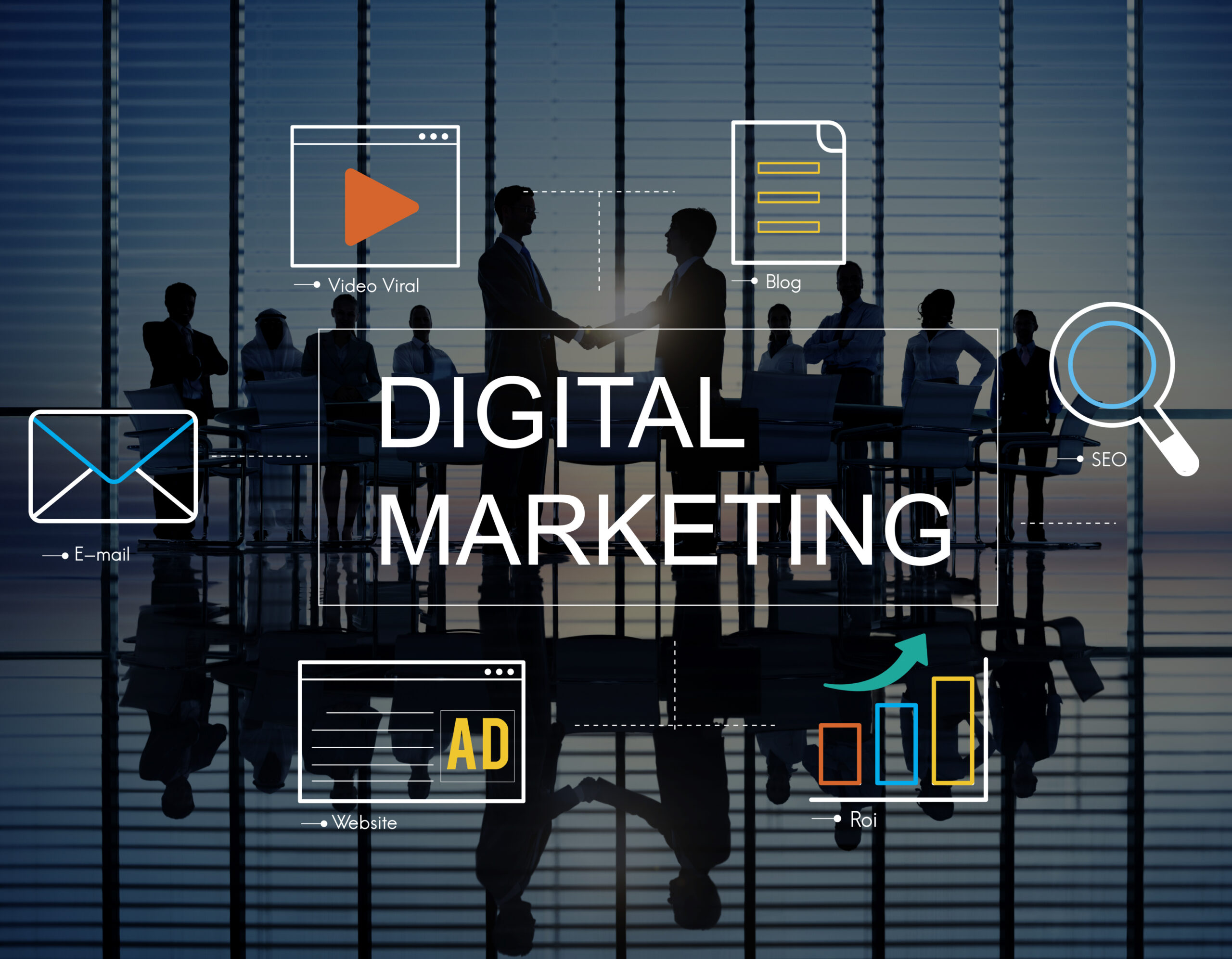 Digital Marketing Courses in Peshawar