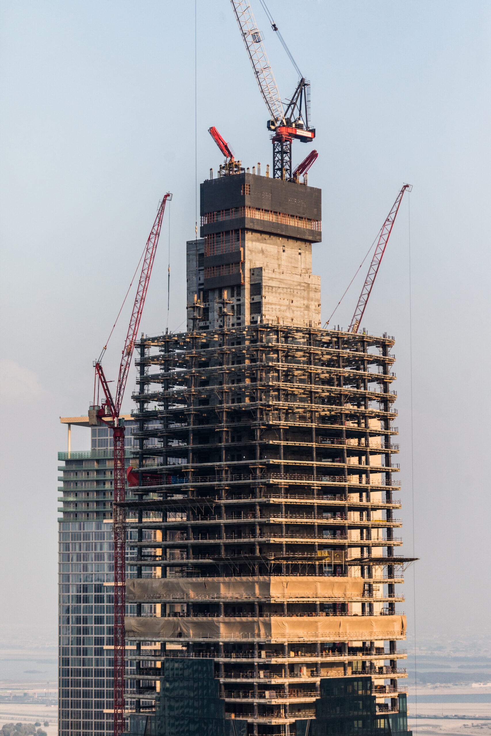 Top Construction Companies