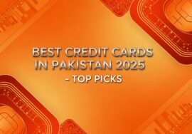best credit cards in pakistan