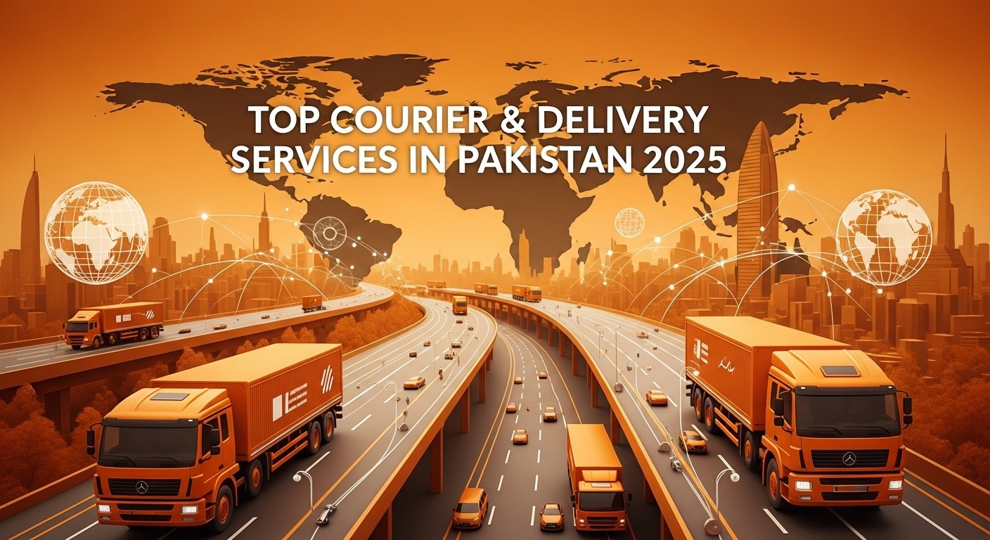 courier and delivery services in Pakistan