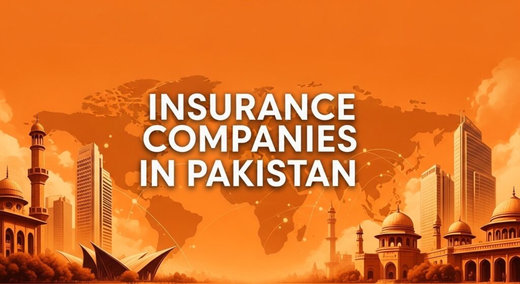 insurance companies in Pakistan