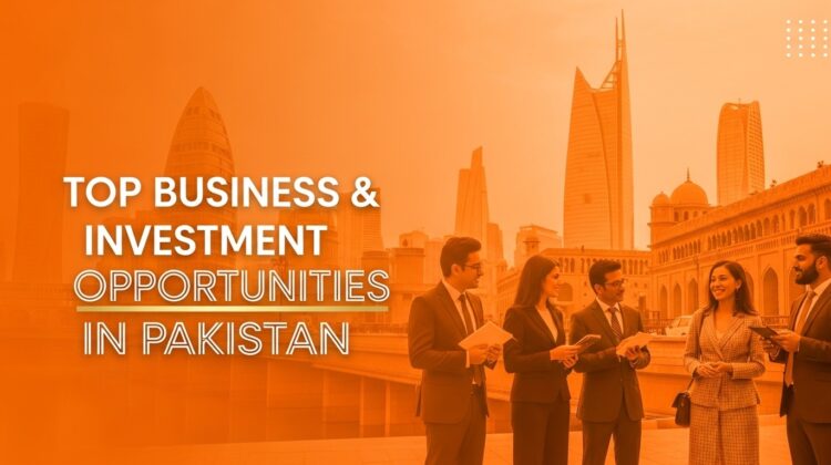 business and investment opportunities