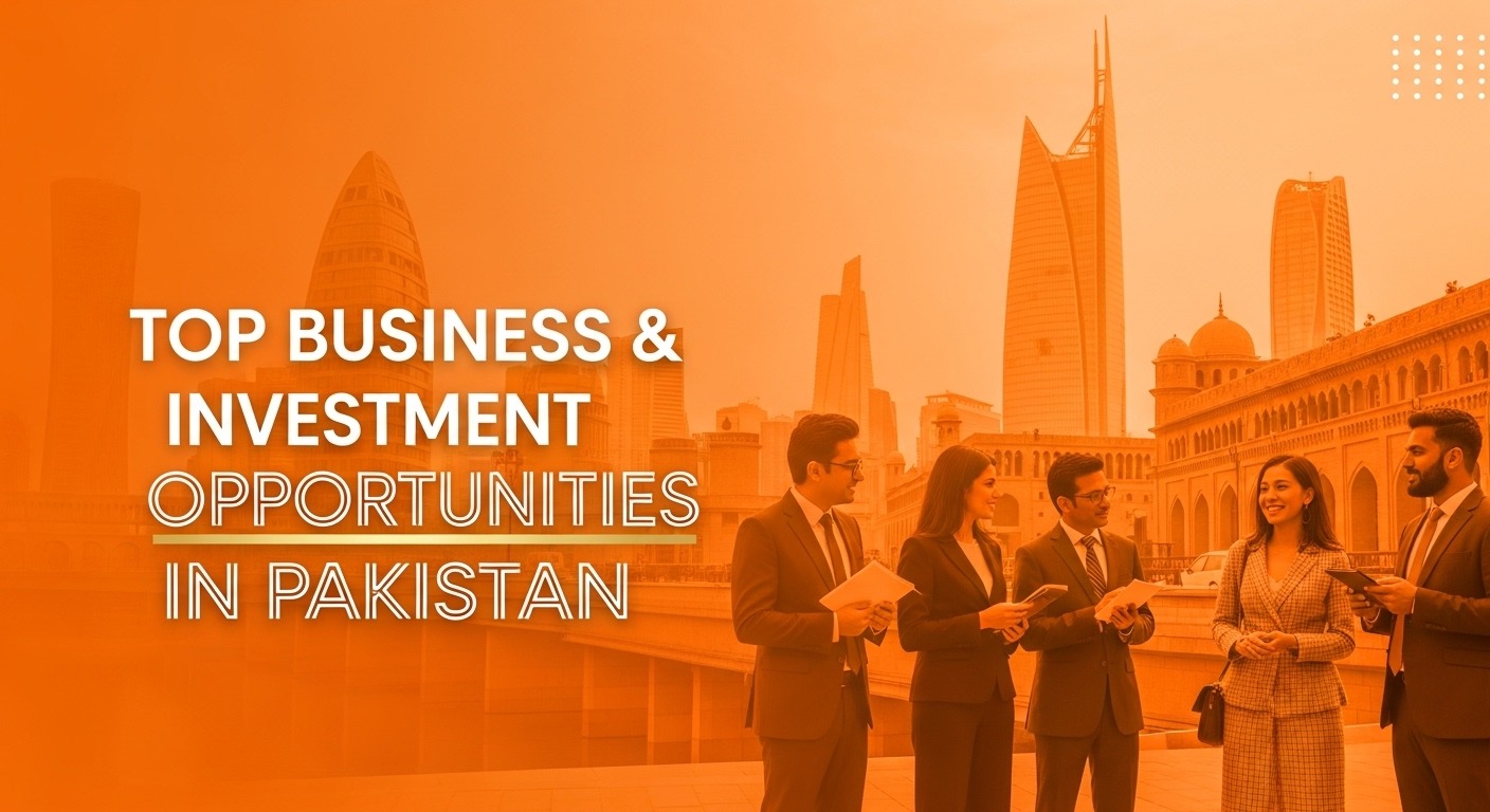 business and investment opportunities