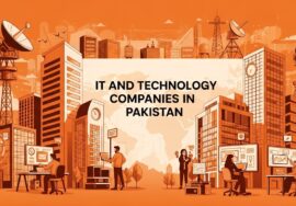 technology companies in Pakistan