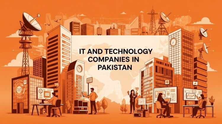 technology companies in Pakistan
