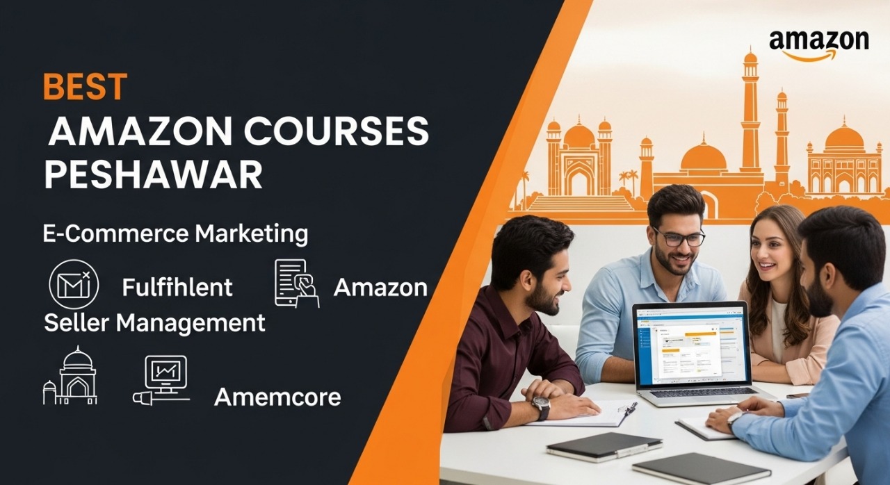Best Amazon courses in peshawar