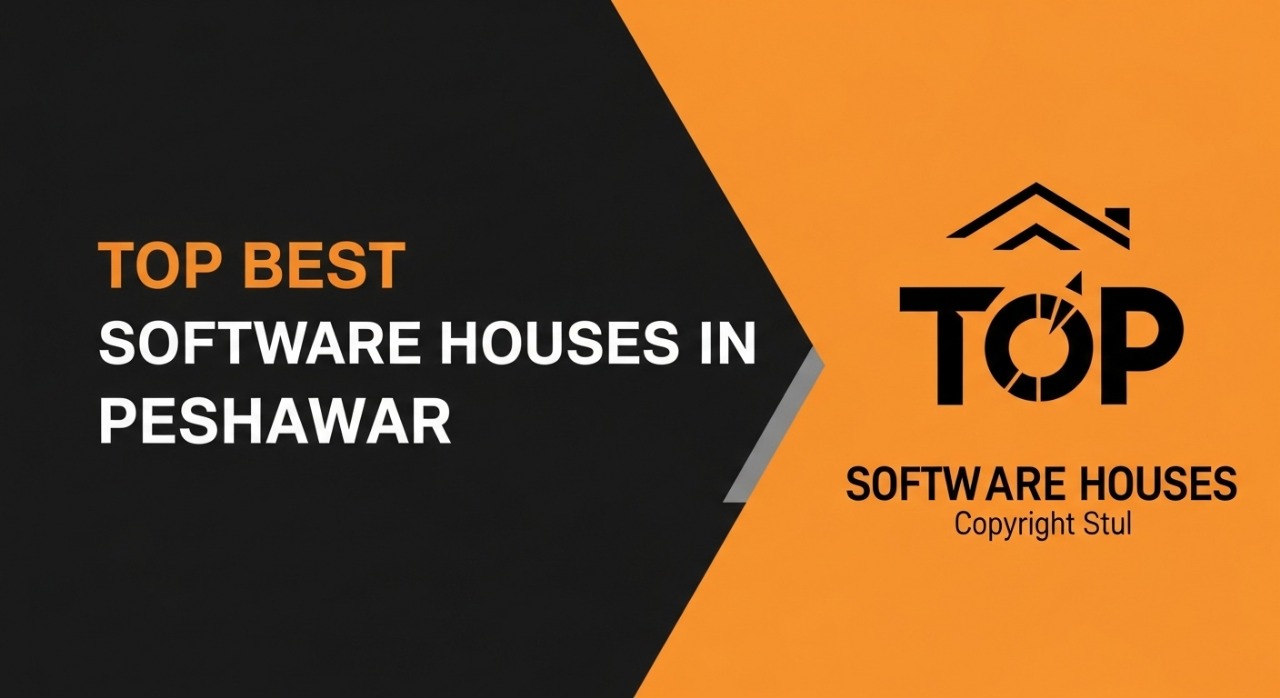 Best Software house in peshawar