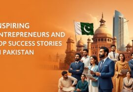 success stories in Pakistan