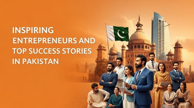 success stories in Pakistan