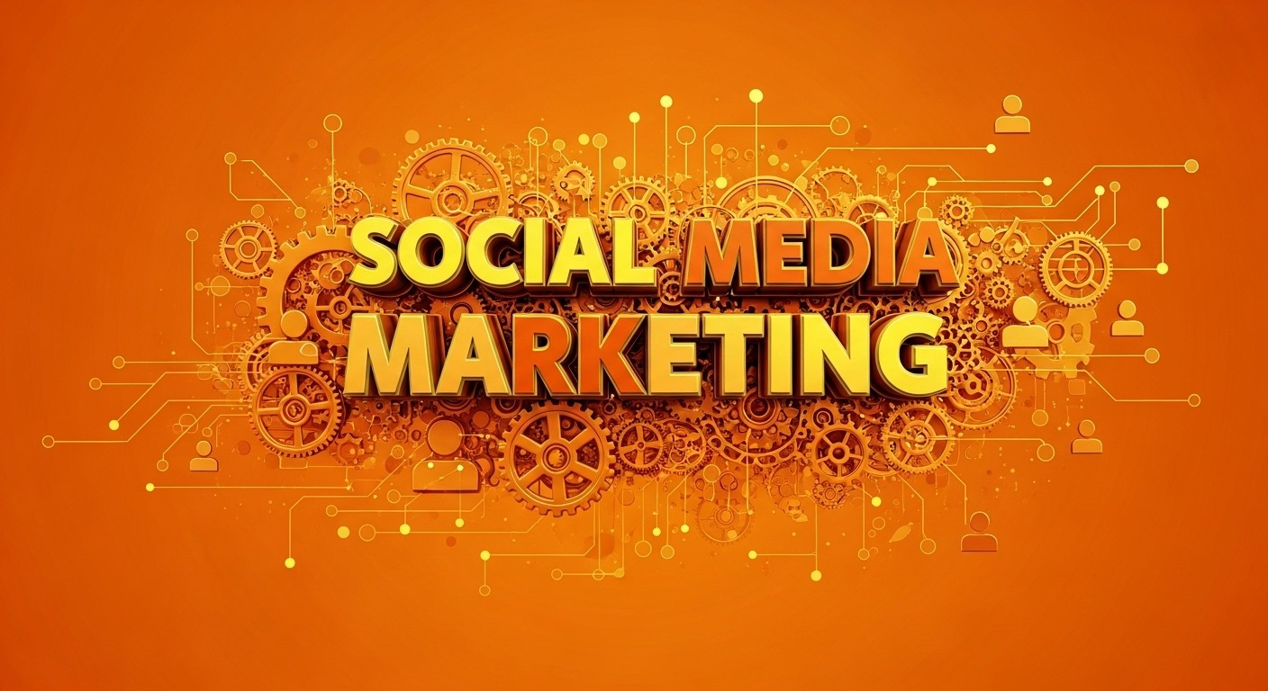 Social media marketing