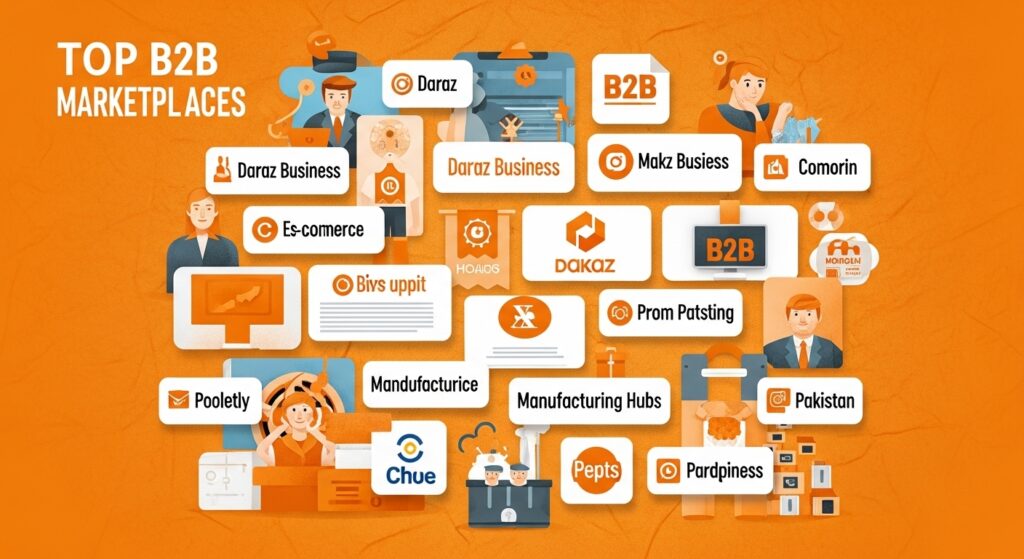 B2B marketplaces