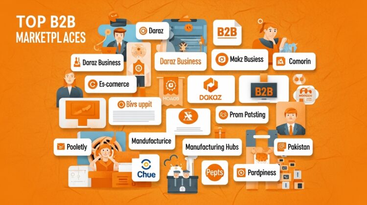 B2B marketplaces