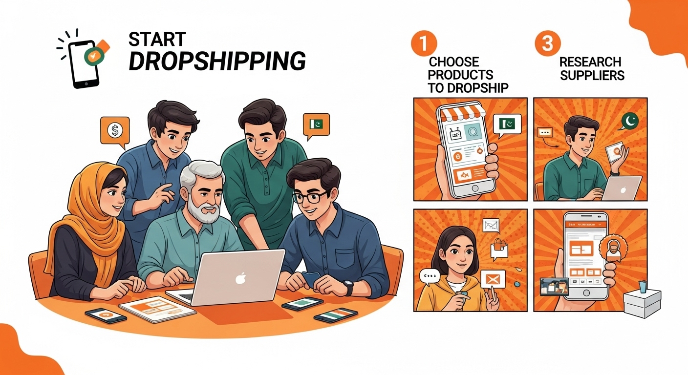 dropshipping