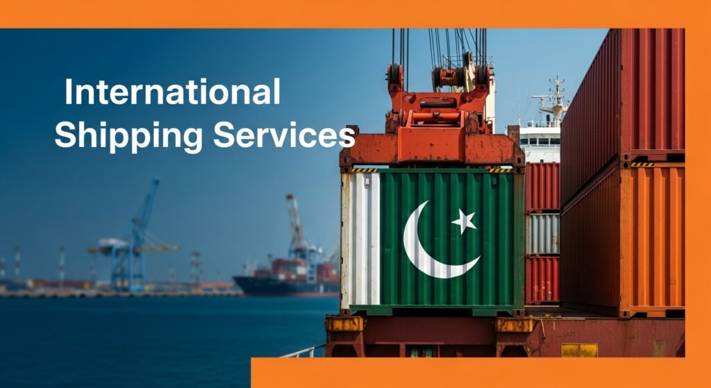 international shipping