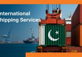 international shipping
