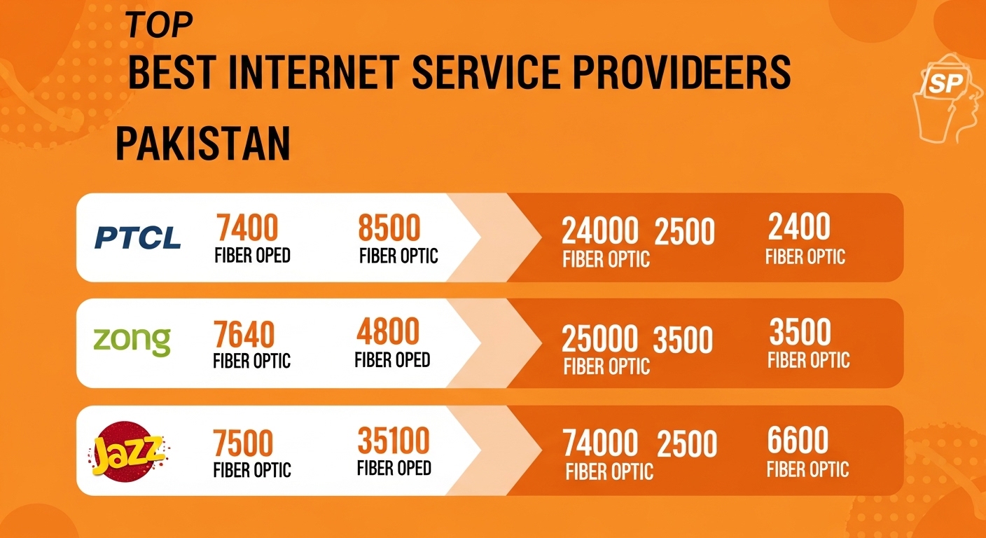 best internet services