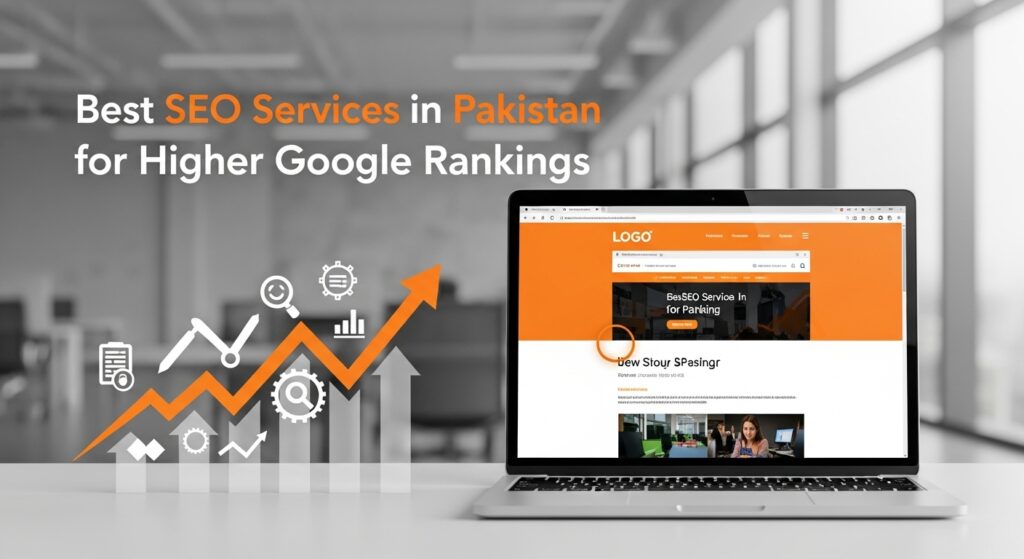 SEO services in Pakistan