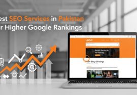 SEO services in Pakistan