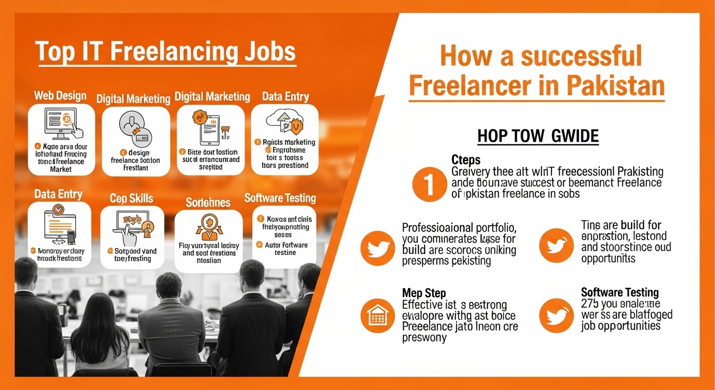 IT freelancing jobs