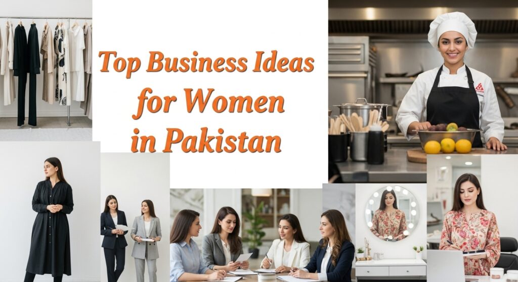 business ideas for women