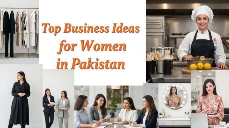 business ideas for women