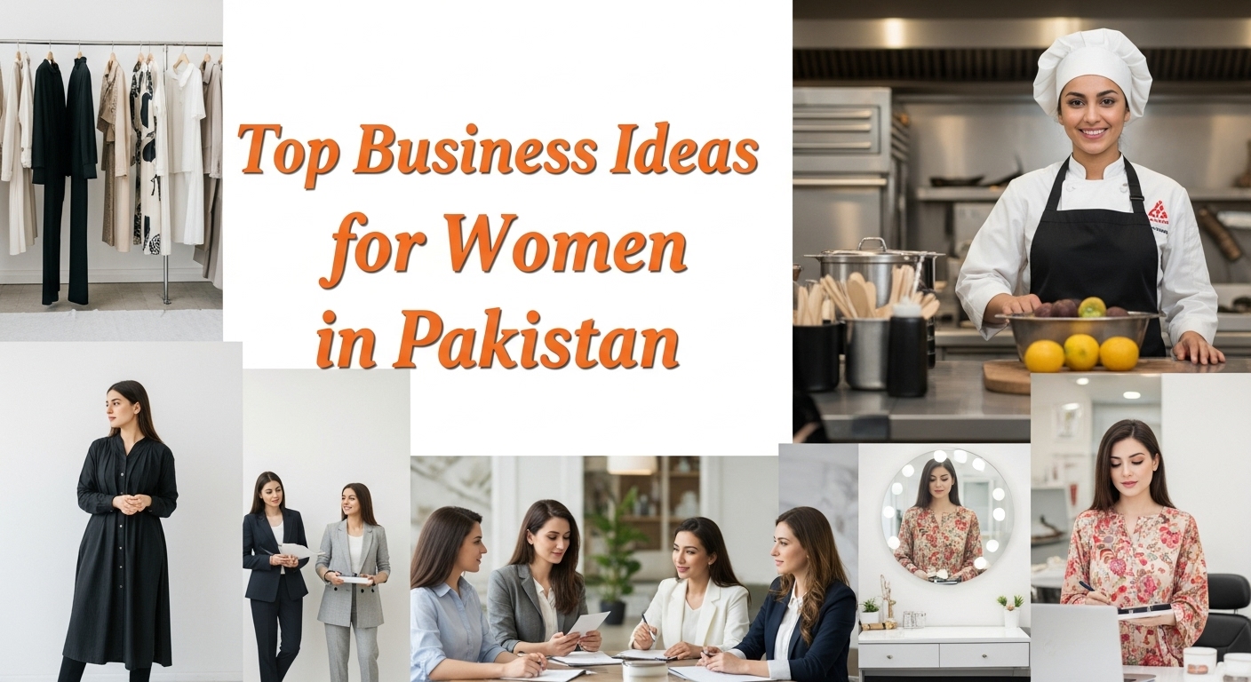 business ideas for women