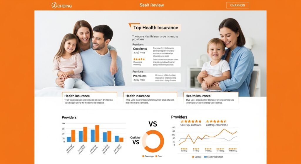 health insurance companies