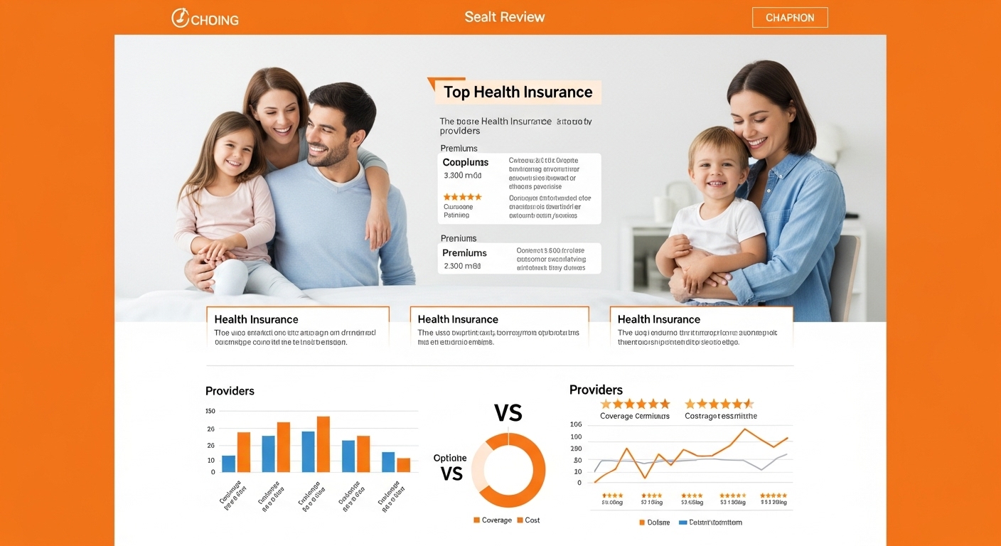 health insurance companies