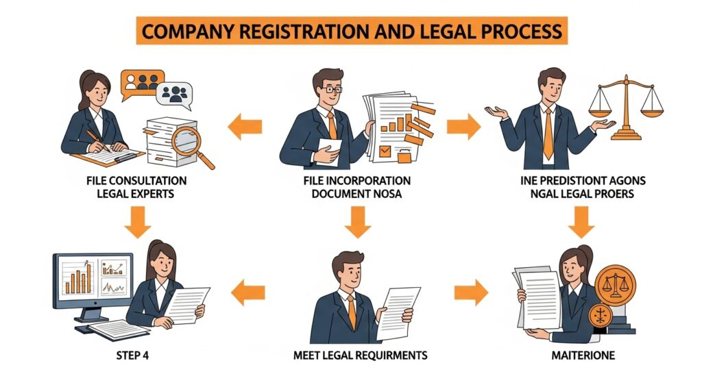 company registration