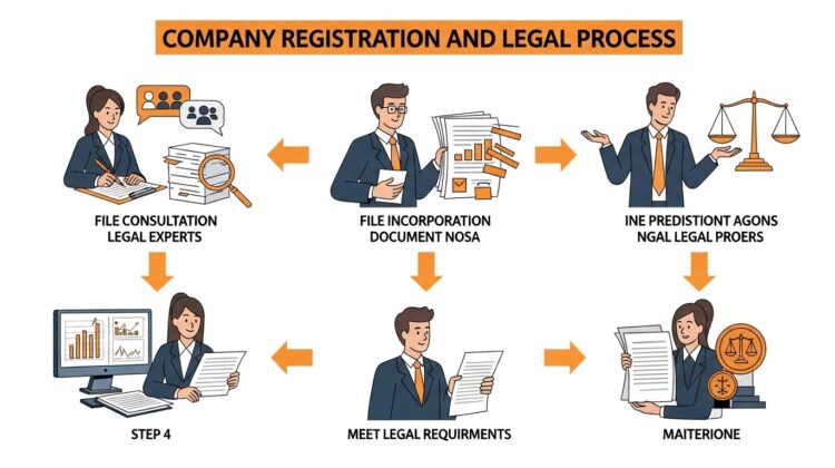 company registration
