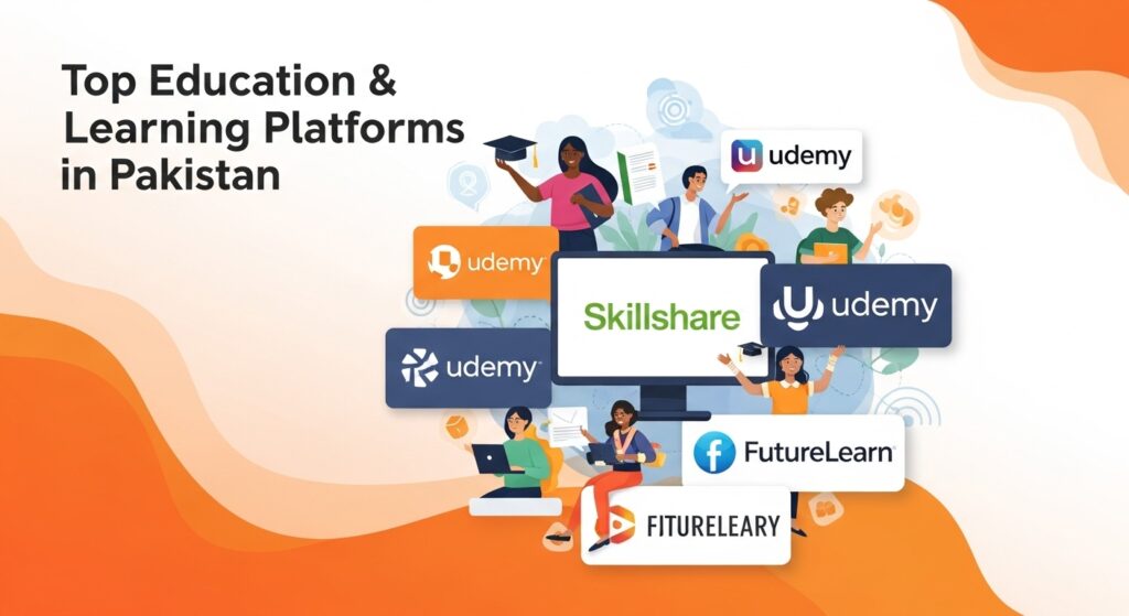 education and learning platforms