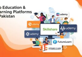 education and learning platforms