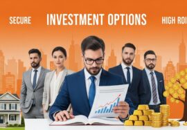 best investment in Pakistan