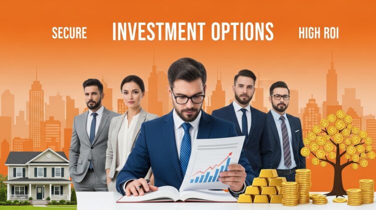 best investment in Pakistan
