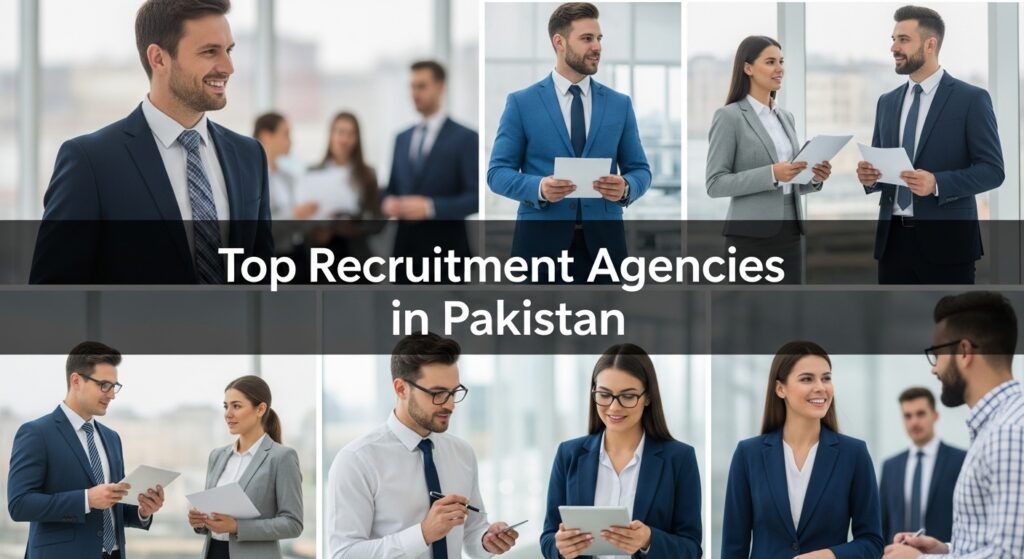 top recruitment agencies