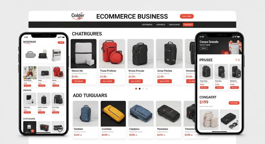 Ecommerce business