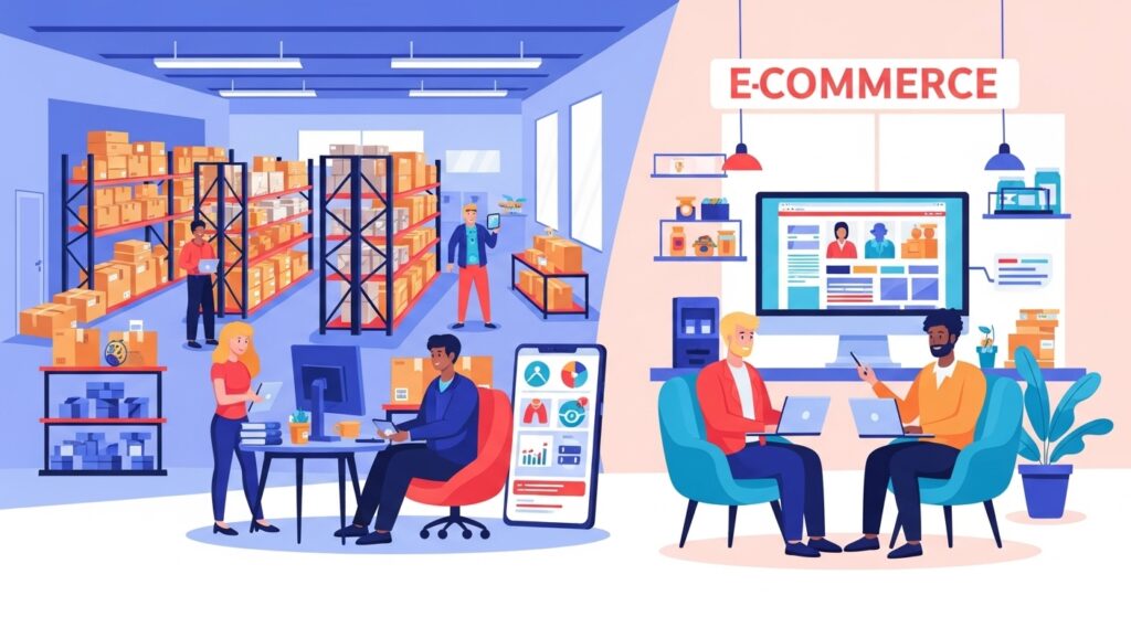 Ecommerce business