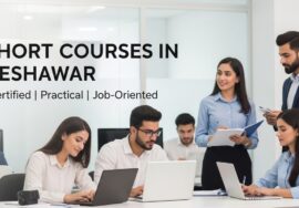 Short Courses In Peshawar