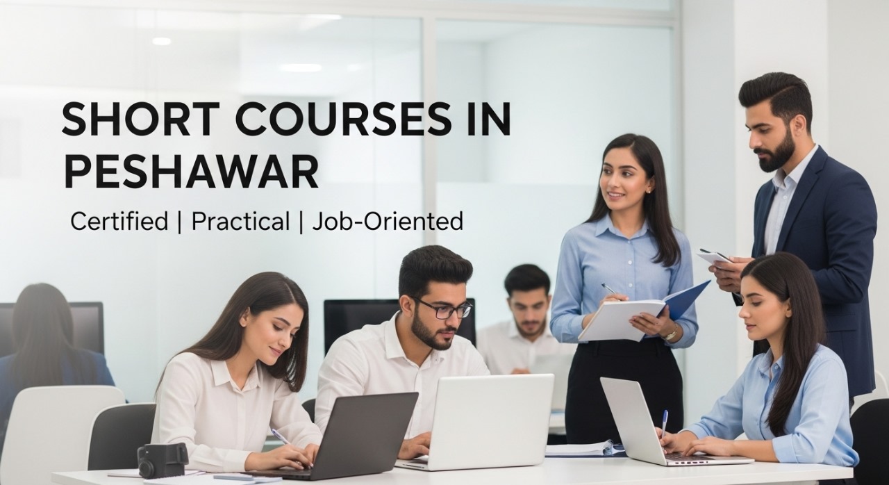 Short Courses In Peshawar