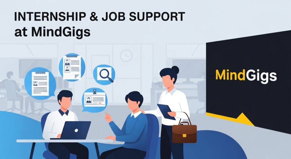Internship & Job Support