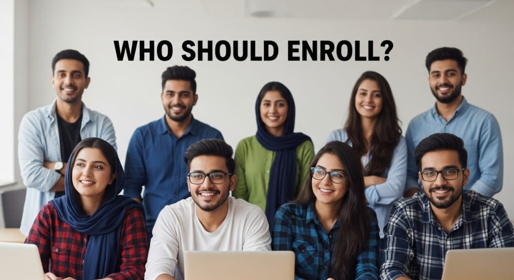 Why should Enroll