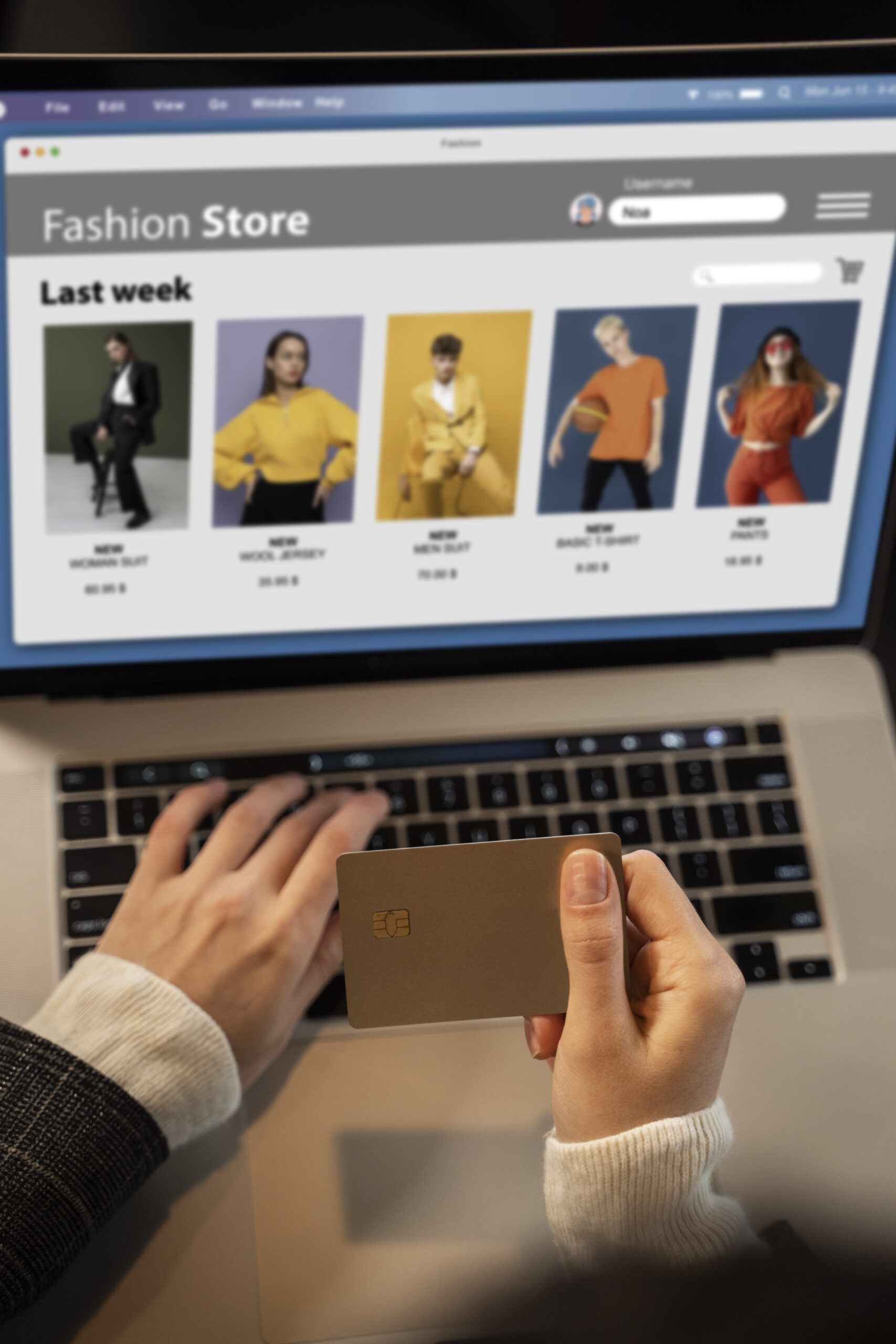 ecommerce portal