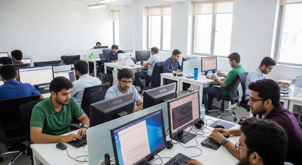 software houses in Pakistan
